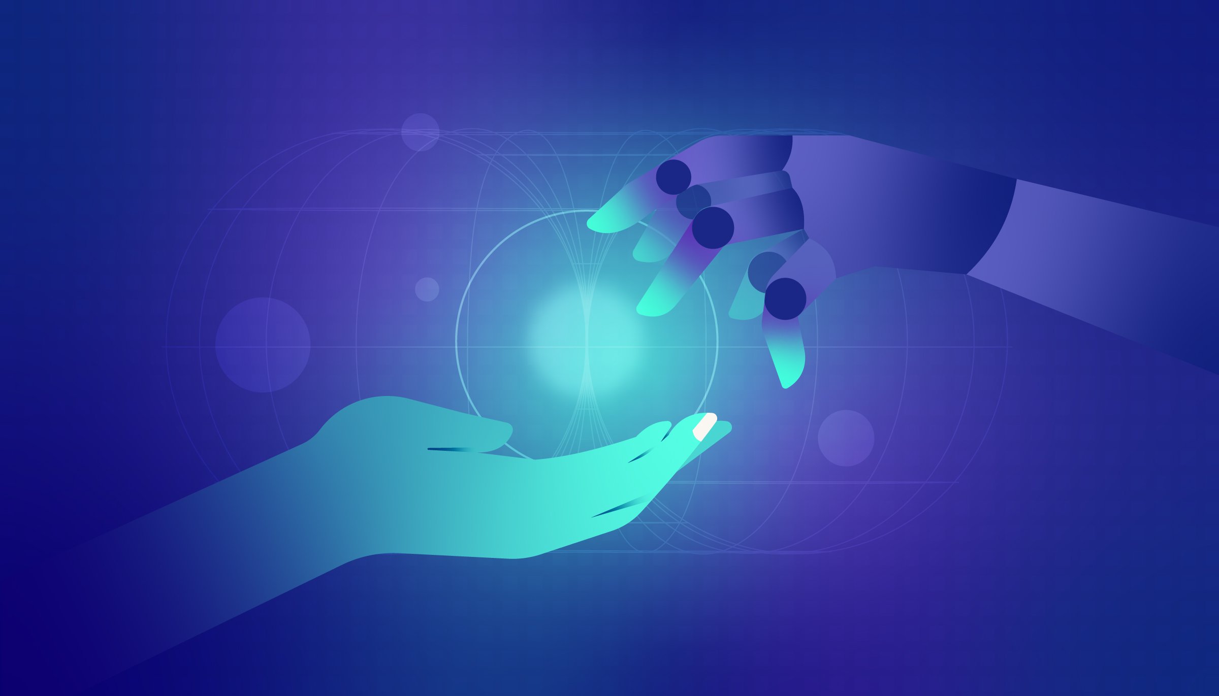 Combining AI and agent empathy in CX