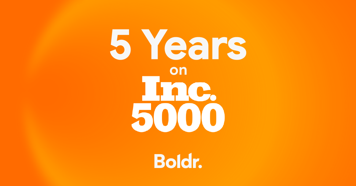 boldr_Inc. 5000