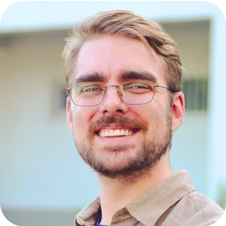 Selfie of Chad Wegrecki