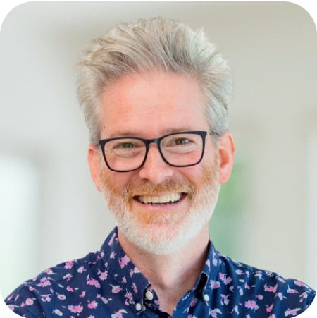 Selfie of Greg Collins