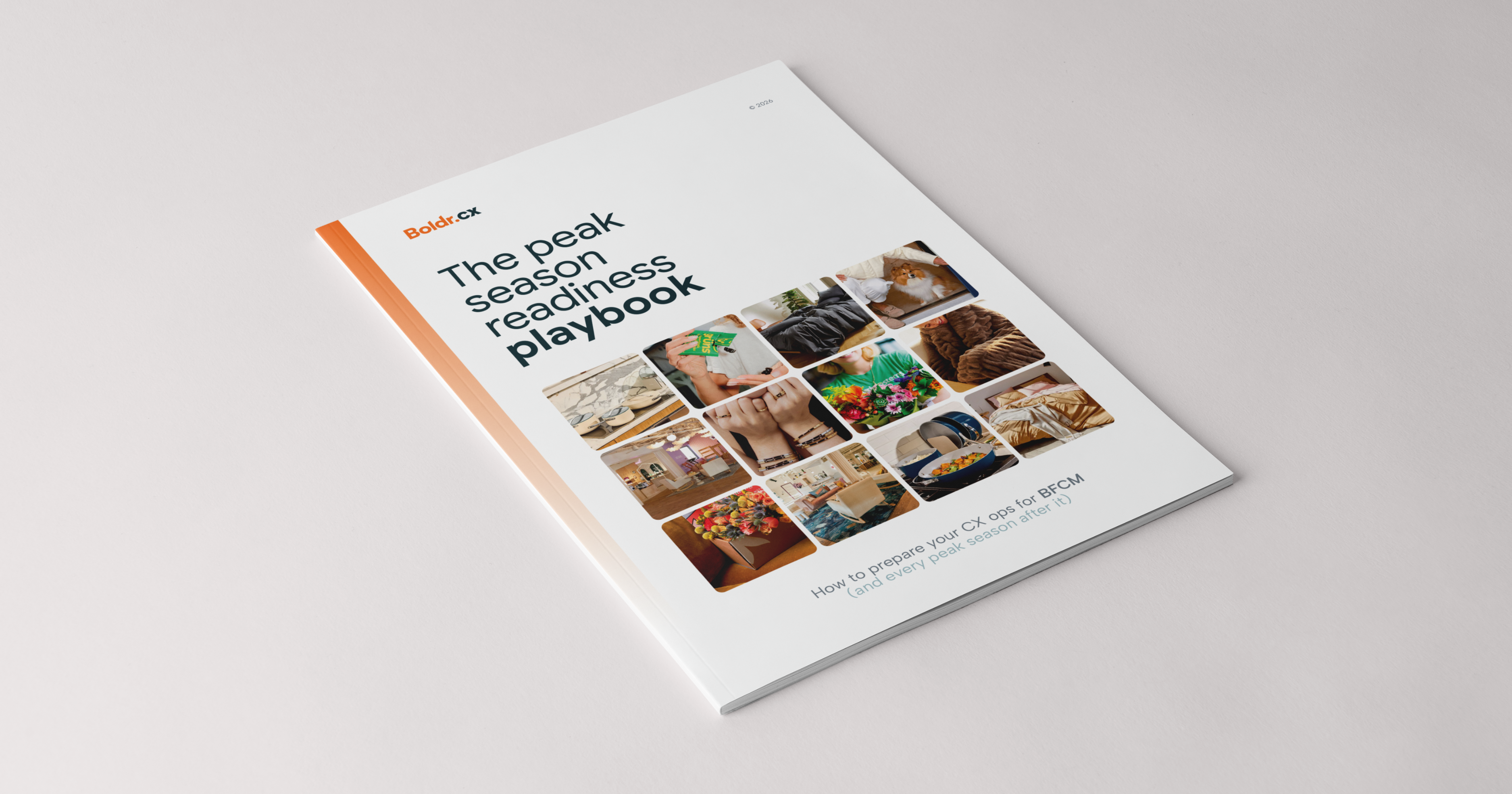 The peak season readiness playbook