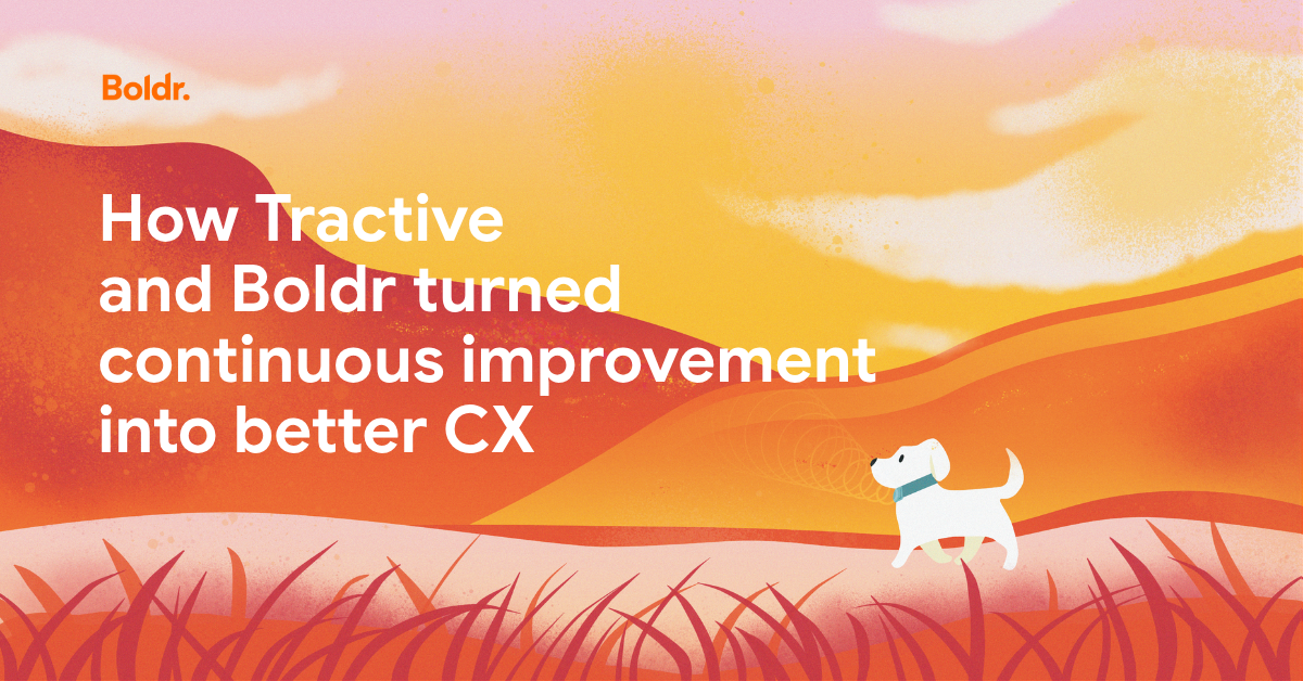 Turning continuous improvement into better CX